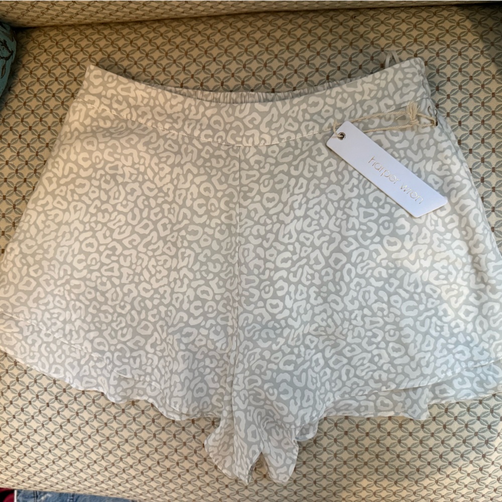 Harper Wren Friday Night Shorts Muted